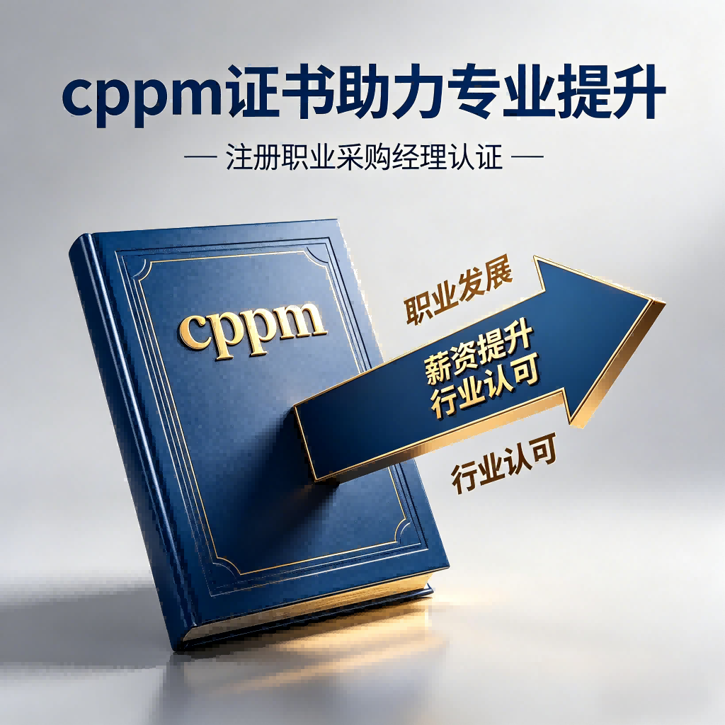 鑫阳供应链CPPM认证培训，中供国培携手培养专业采购人才