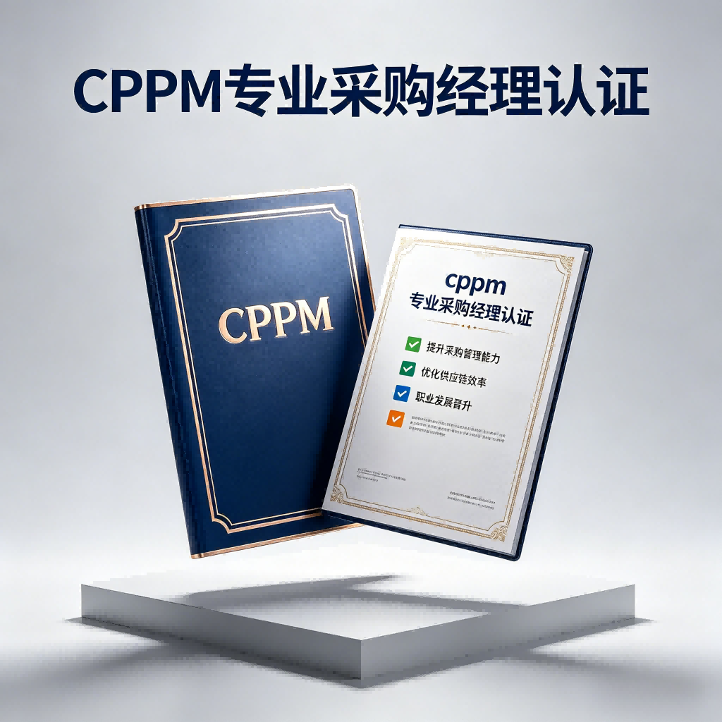 CPPM讲师马盛宴：中供国培资深采购培训专家独家解析