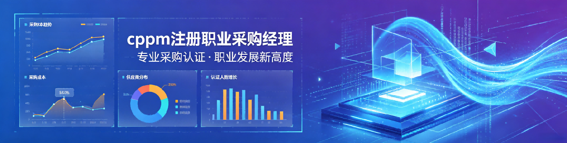 CPPM讲师张海宁：中供国培核心师资，专业解读采购管理新趋势