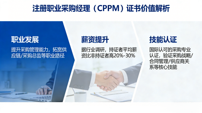 中供国培CPPM核心讲师张海宁：以专业积淀赋能采购人才实战进阶